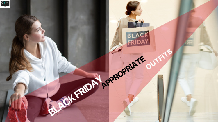 outfit ideas for black friday