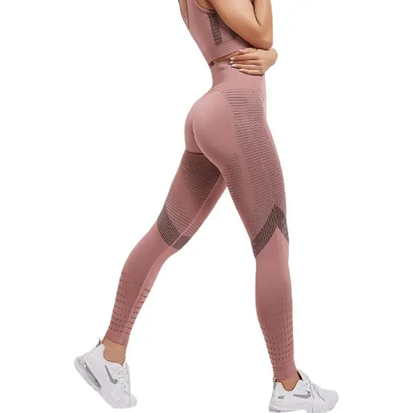 wholesale hailey biebar inspired sustainable leggings