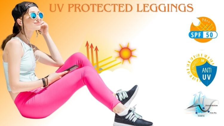 Wholesale Sun Protection Leggings Manufacturer sun protection leggings manufacturer