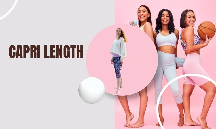 trendy capri leggings