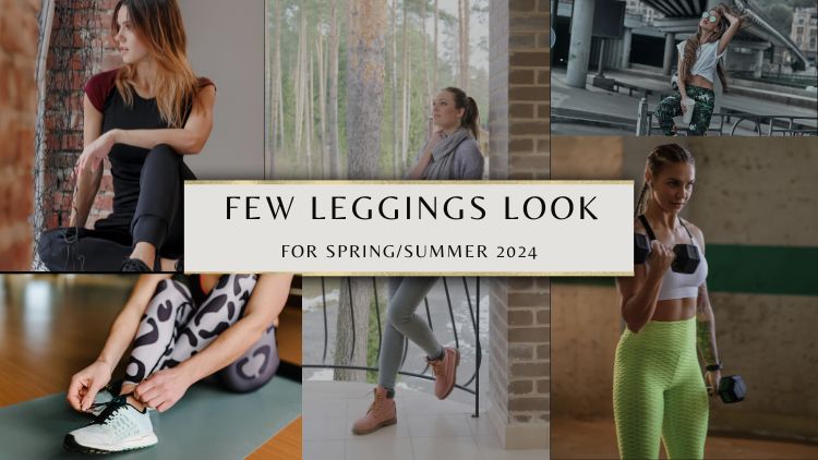 summer leggings look for 2024