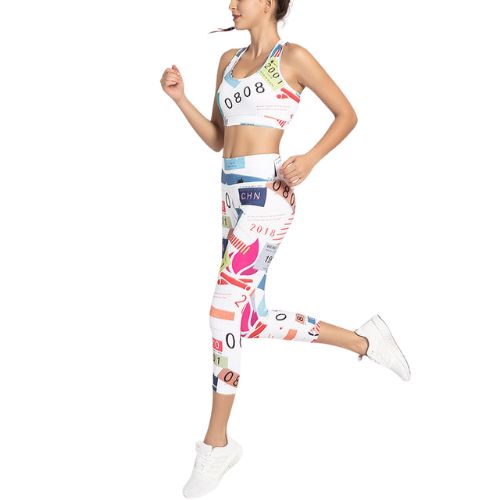 bulk prints on demand capri leggings