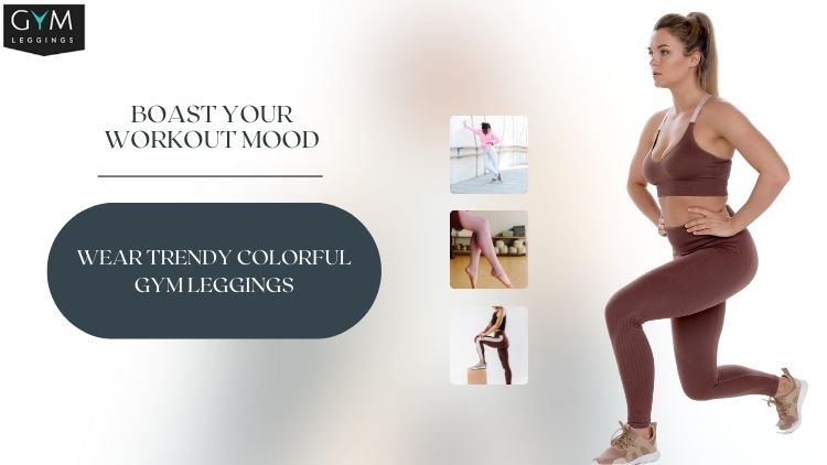 colorful gym leggings trends