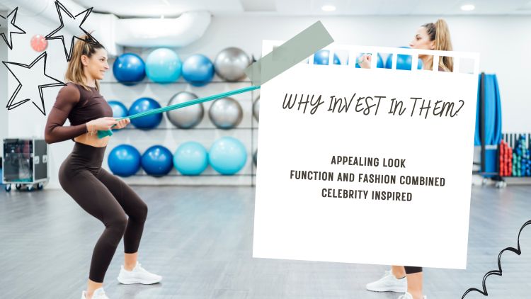 investing in scrunch leggings