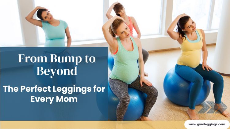 seamless maternity leggings