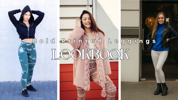 trending prints of leggings