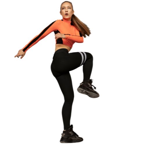 professional zumba seamless leggings distributors