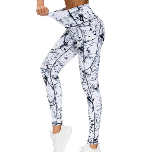 custom high waisted gym legging manufacturer