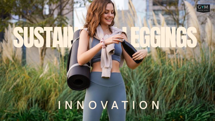 recycled leggings manufacturer