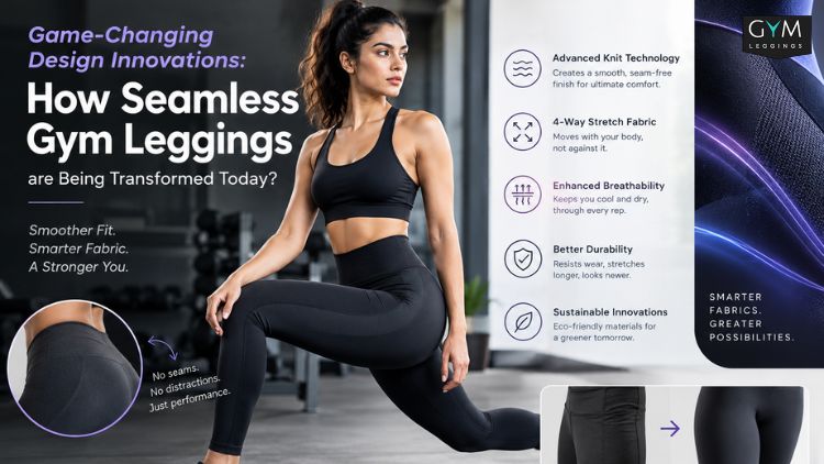 seamless leggings manufacturer